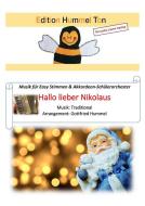 Hallo lieber Nikolaus 