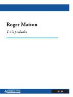 Trois préludes 