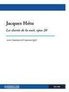 Les clartés de la nuit 