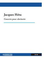 Concerto pour clarinette op. 37 
