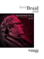 Four Disparate Pieces For Viola And Mandolin 