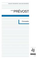 Concerto for violin 