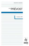 Ouverture 1991 