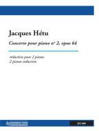 Concerto for piano no. 2 op. 64 