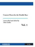 Concert Pieces for the Double Bass 1 