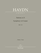 Symphony in D major Hob. I:61 