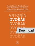 Easy Piano Pieces and Dances Download