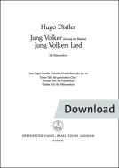 Jung Volker - Jung Volkers Lied 