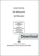An Philomele 