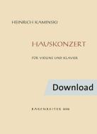 Hauskonzert Download