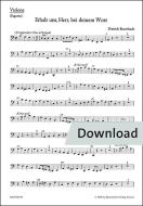 Erhalt uns Herr, bei deinem Wort Download