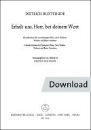 Erhalt uns Herr, bei deinem Wort Download
