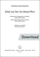 Erhalt uns Herr, bei deinem Wort Download