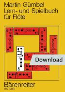 Lern- und Spielbuch für Flöte 