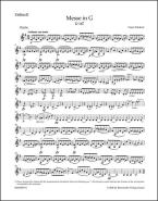 Mass in G major D 167 Standard