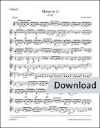 Mass in G major D 167 Download