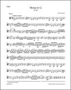 Mass in G major D 167 Standard