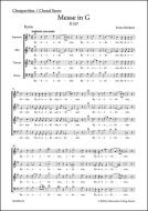 Mass in G major D 167 Standard