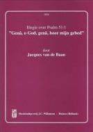 Gena O God Hoor Mijn Gebed Psalm 51:1 