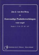 6 Eenvoudige Psalmbewerkingen 