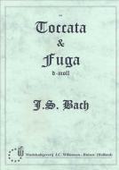 Toccata And Fugue 