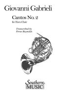 Cantos No. 2 