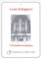 5 Psalmbewerkingen Ps.92/1, 39/8, 75/1, 26/8, 