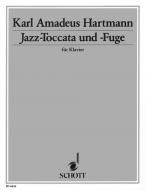 Jazz Toccata and Fugue Standard