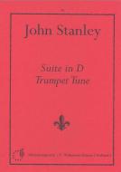 Suite D & Trumpet Tune 