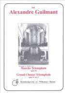 Marche Triomphale op. 34 & Grand Choeur Triomphale 