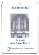 Fantasie Psalm 105/1 