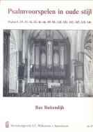 Psalmvoorspelen in oude stijl 