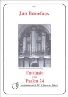 Fantasie Over Psalm 24 