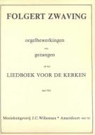 Orgelbewerkingen van Gezangen 8 