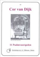 11 Psalmvoorspelen 