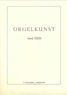 Orgelkunst 23 