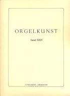 Orgelkunst 25 