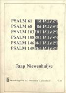 Psalm 61 68 103 108 146 149 