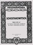 Trio No. 2 op. 67 