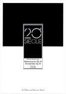 Excentricites op. 25 