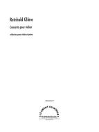 Concerto Pour Violon, Concerto Allegro 
