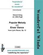 Popular Melody & Elves' Dance 