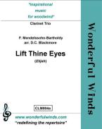 Lift Thine Eyes 