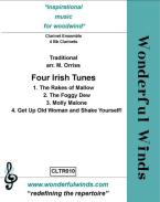 4 Irish Tunes 