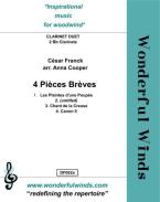 4 Pièces Brèves 
