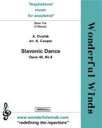 Slavonic Dance op. 46/8 