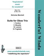 Suite for Oboe Trio 