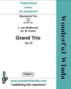 Grand Trio op. 87 