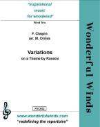 Variations on a theme by Rossini 
