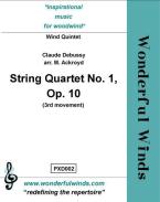 String Quartet No. 1 Standard